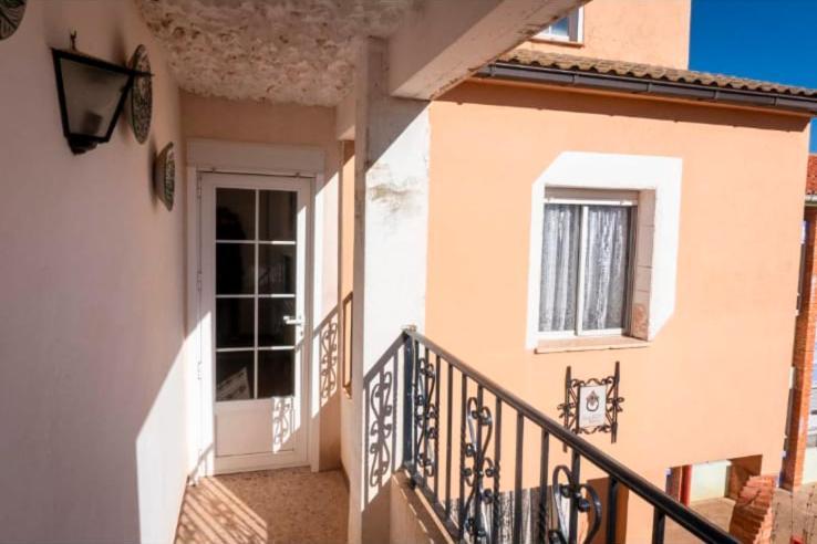 Casa Rural Adela Odon المظهر الخارجي الصورة