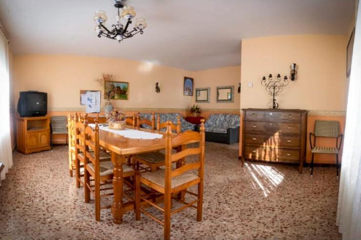Casa Rural Adela Odon المظهر الخارجي الصورة