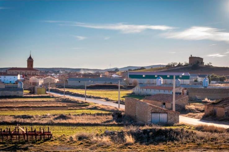 Casa Rural Adela Odon المظهر الخارجي الصورة