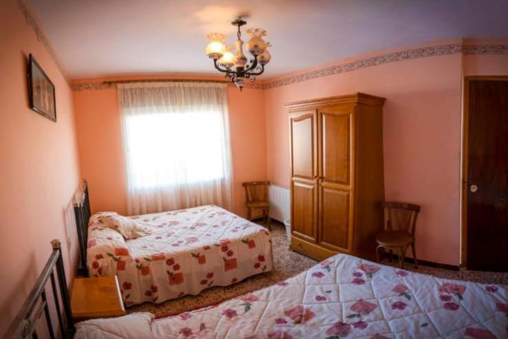 Casa Rural Adela Odon المظهر الخارجي الصورة