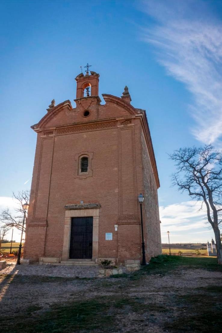 Casa Rural Adela Odon المظهر الخارجي الصورة
