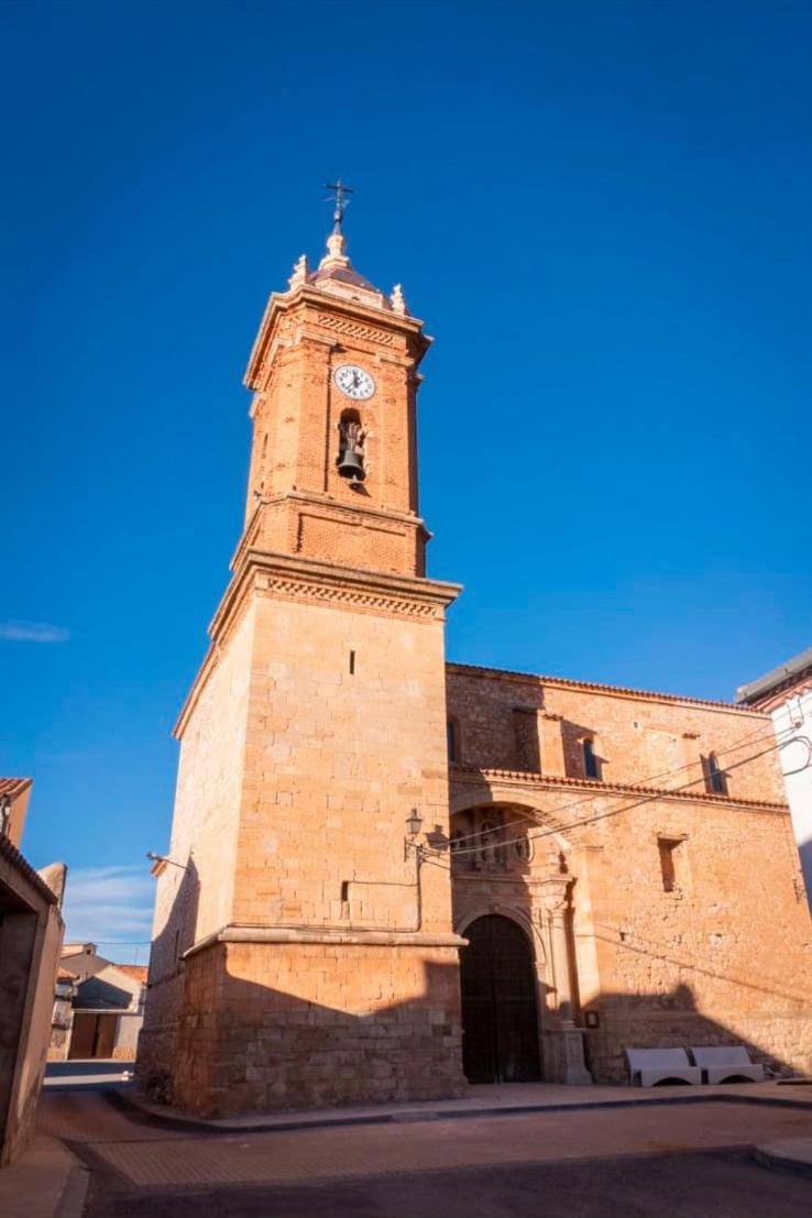 Casa Rural Adela Odon المظهر الخارجي الصورة