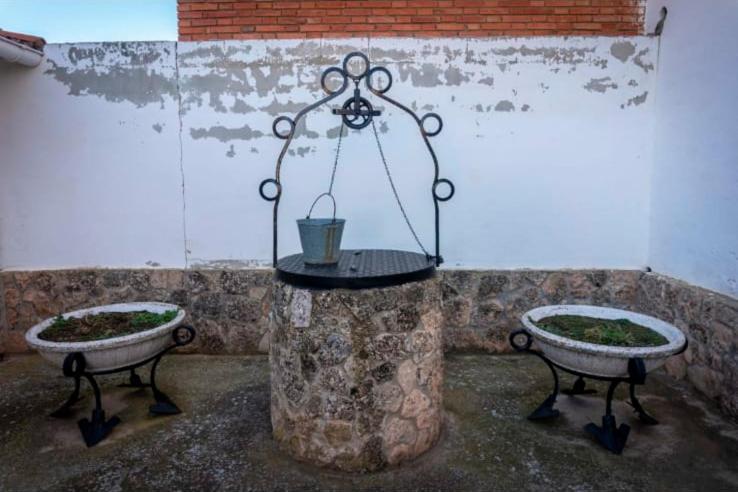 Casa Rural Adela Odon المظهر الخارجي الصورة