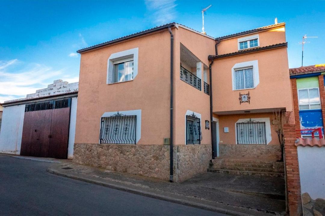 Casa Rural Adela Odon المظهر الخارجي الصورة