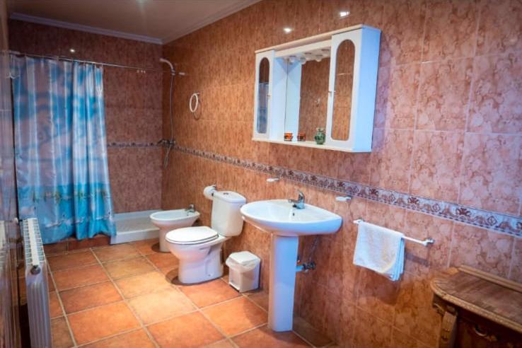 Casa Rural Adela Odon المظهر الخارجي الصورة