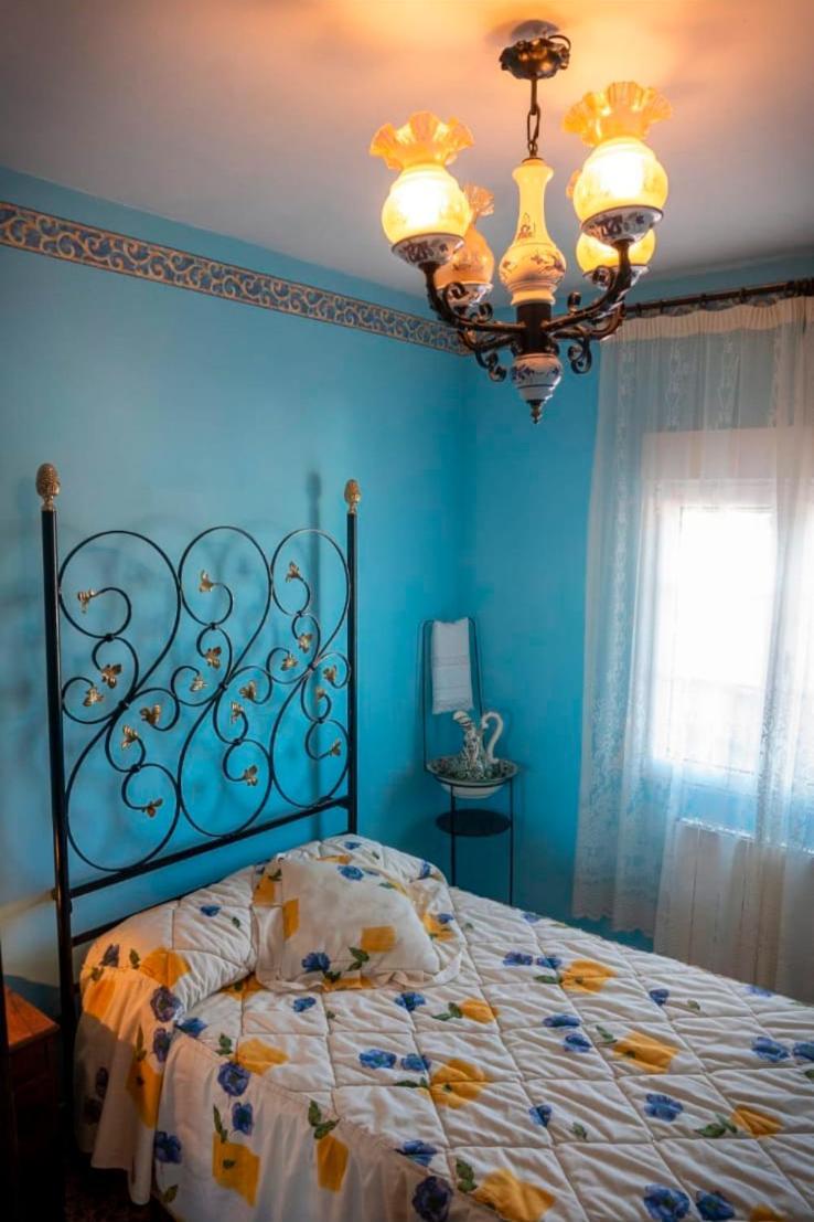 Casa Rural Adela Odon المظهر الخارجي الصورة