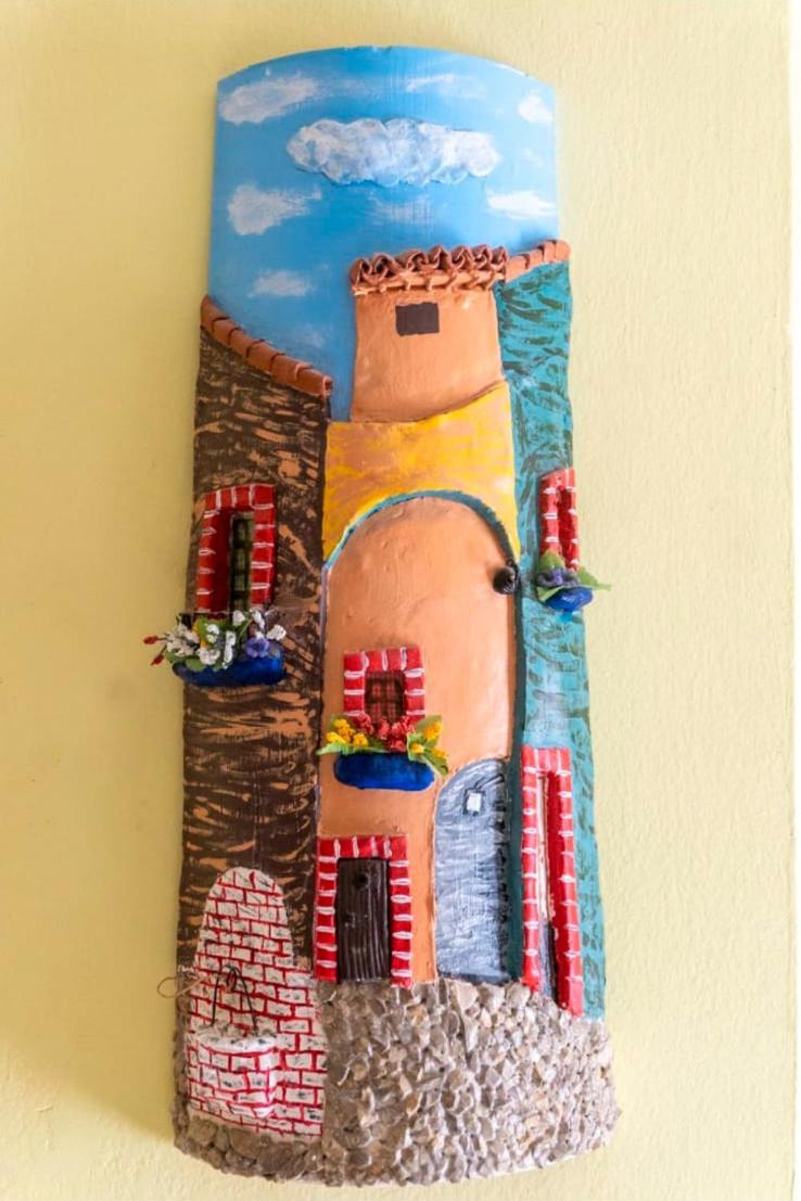 Casa Rural Adela Odon المظهر الخارجي الصورة