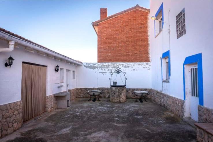 Casa Rural Adela Odon المظهر الخارجي الصورة