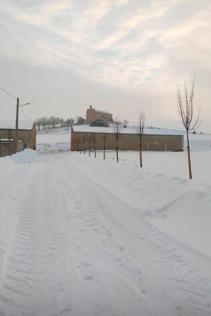 Casa Rural Adela Odon المظهر الخارجي الصورة