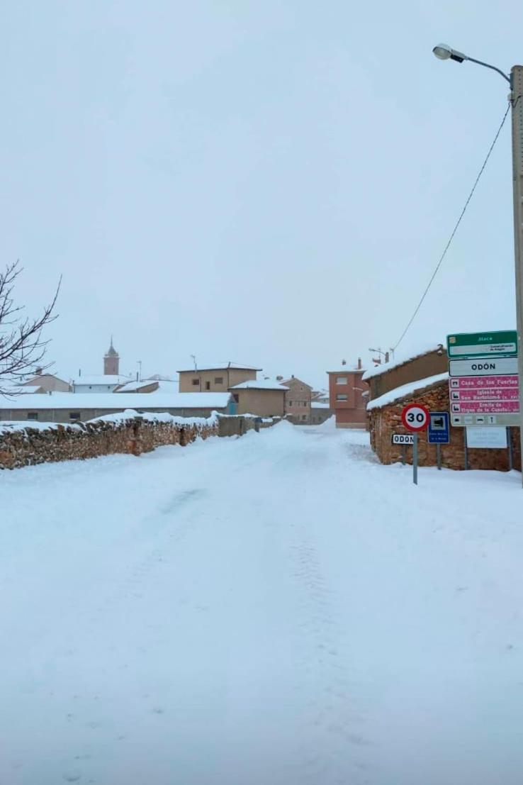 Casa Rural Adela Odon المظهر الخارجي الصورة