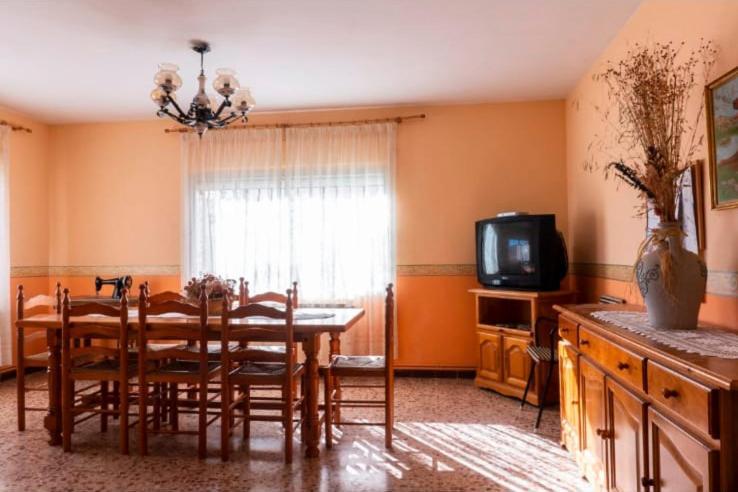 Casa Rural Adela Odon المظهر الخارجي الصورة