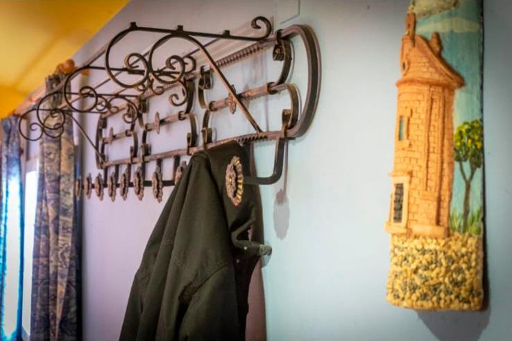 Casa Rural Adela Odon المظهر الخارجي الصورة