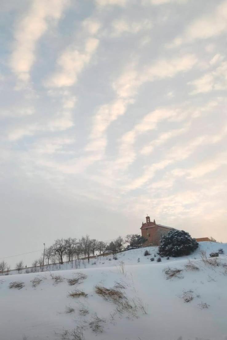 Casa Rural Adela Odon المظهر الخارجي الصورة